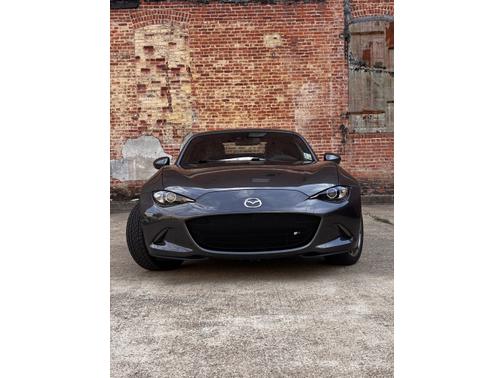 2021 Mazda MX-5 Miata RF Grand Touring