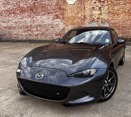 2021 Mazda MX-5 Miata RF Grand Touring