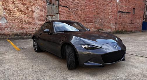 2021 Mazda MX-5 Miata RF Grand Touring