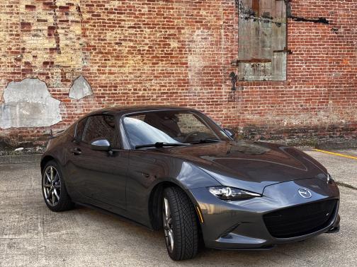2021 Mazda MX-5 Miata RF Grand Touring