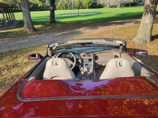 2003 Chevrolet Corvette Base