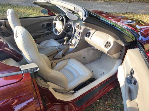 2003 Chevrolet Corvette Base