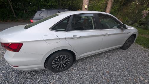 2019 Volkswagen Jetta 1.4T SEL