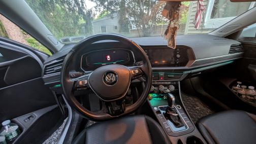 2019 Volkswagen Jetta 1.4T SEL
