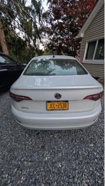 2019 Volkswagen Jetta 1.4T SEL