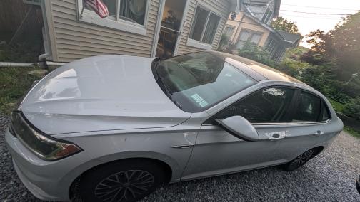 2019 Volkswagen Jetta 1.4T SEL