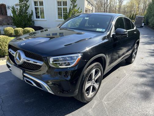 2021 Mercedes-Benz GLC 300 4MATIC Coupe