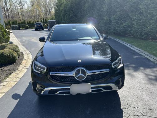 2021 Mercedes-Benz GLC 300 4MATIC Coupe