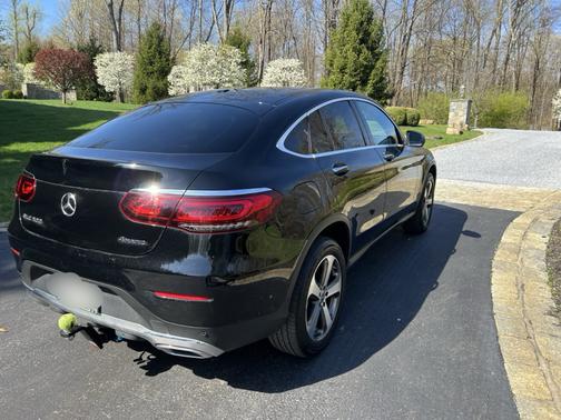 2021 Mercedes-Benz GLC 300 4MATIC Coupe