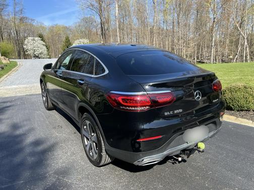 2021 Mercedes-Benz GLC 300 4MATIC Coupe