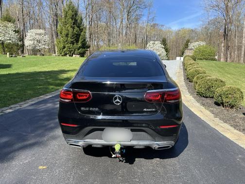 2021 Mercedes-Benz GLC 300 4MATIC Coupe