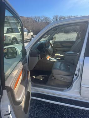 2006 Lexus LX 470 Base