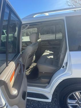 2006 Lexus LX 470 Base