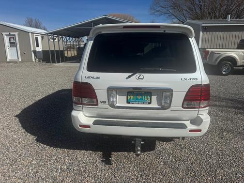 2006 Lexus LX 470 Base
