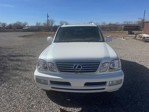 2006 Lexus LX 470 Base