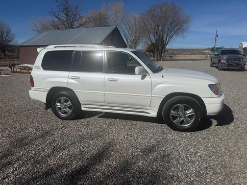 2006 Lexus LX 470 Base