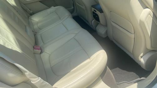 2013 Lincoln MKZ Base