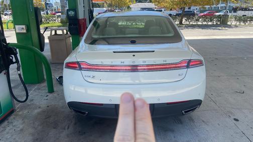 2013 Lincoln MKZ Base