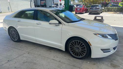 2013 Lincoln MKZ Base