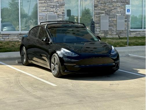 2023 Tesla Model 3 Long Range