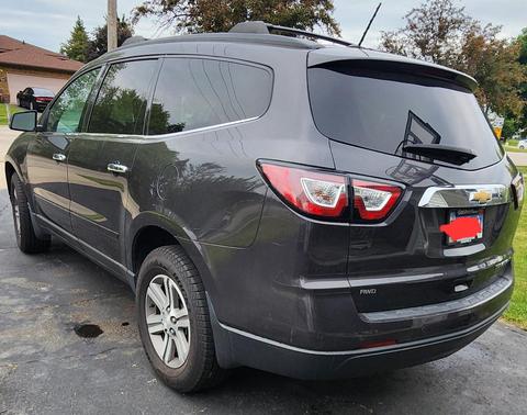 2015 Chevrolet Traverse 2LT