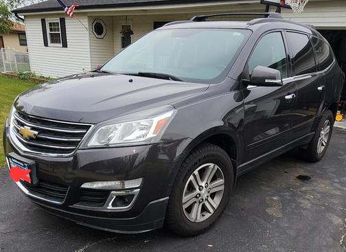 2015 Chevrolet Traverse 2LT
