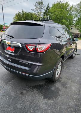 2015 Chevrolet Traverse 2LT