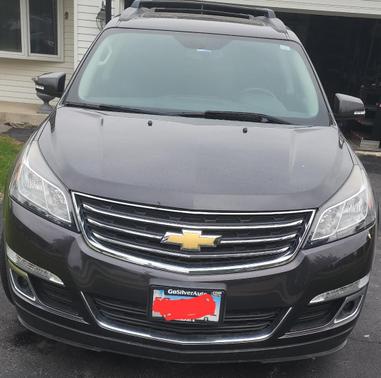 2015 Chevrolet Traverse 2LT