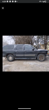 2004 Chevrolet Suburban 1500 LT