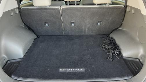 2017 Kia Sportage SX Turbo