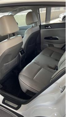 2017 Kia Sportage SX Turbo