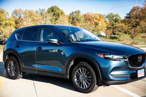 2021 Mazda CX-5 Touring