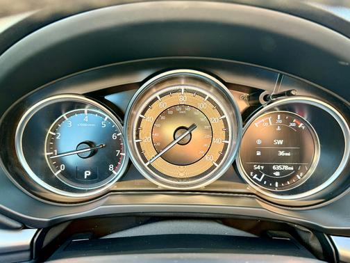 2021 Mazda CX-5 Touring