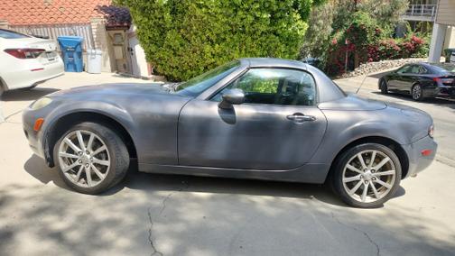 2008 Mazda MX-5 Miata Grand Touring Hardtop Convertible