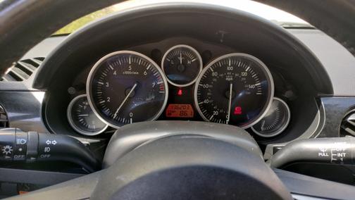 2008 Mazda MX-5 Miata Grand Touring Hardtop Convertible