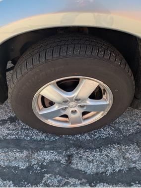 2005 Dodge Grand Caravan SXT