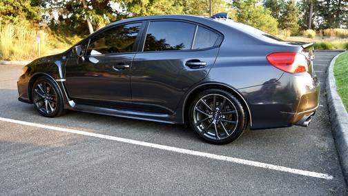 2018 Subaru WRX Premium