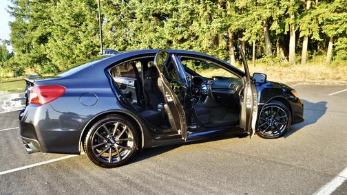 2018 Subaru WRX Premium