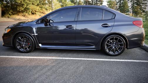 2018 Subaru WRX Premium