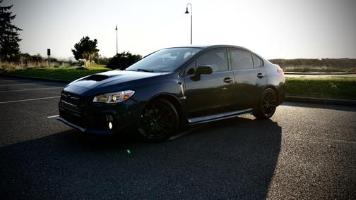 2018 Subaru WRX Premium