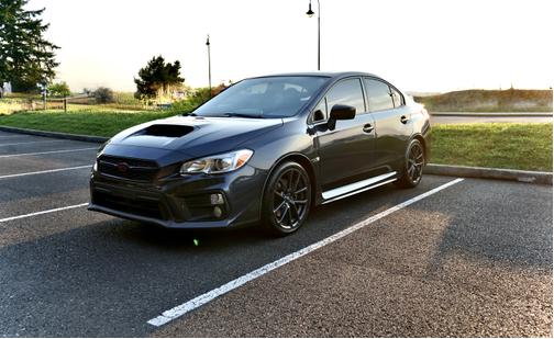 2018 Subaru WRX Premium