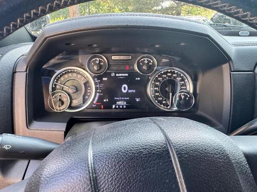 White 2018 RAM 2500 Power Wagon