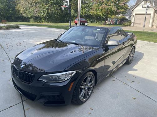 2015 BMW M235 i