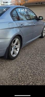 2011 BMW 335 d