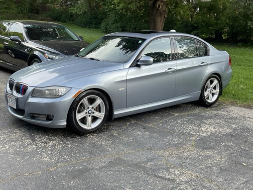 2011 BMW 335 d