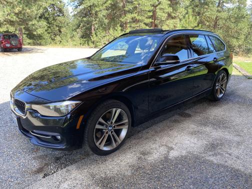 2017 BMW 328d xDrive