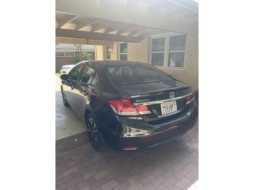 2013 Honda Civic EX