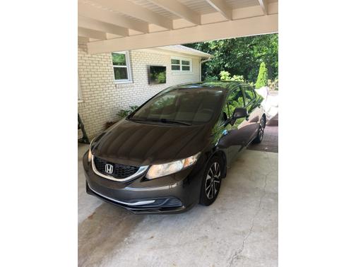 2013 Honda Civic EX