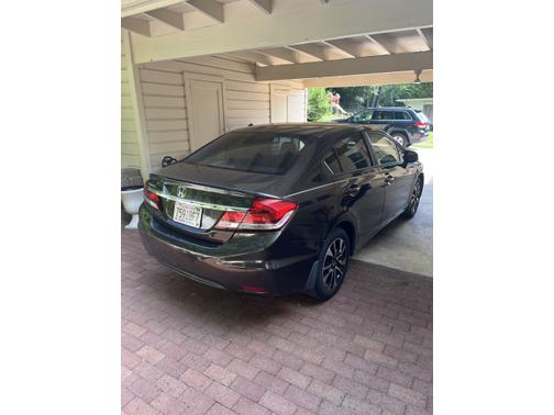 2013 Honda Civic EX