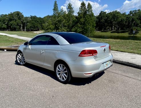 2012 Volkswagen Eos Komfort